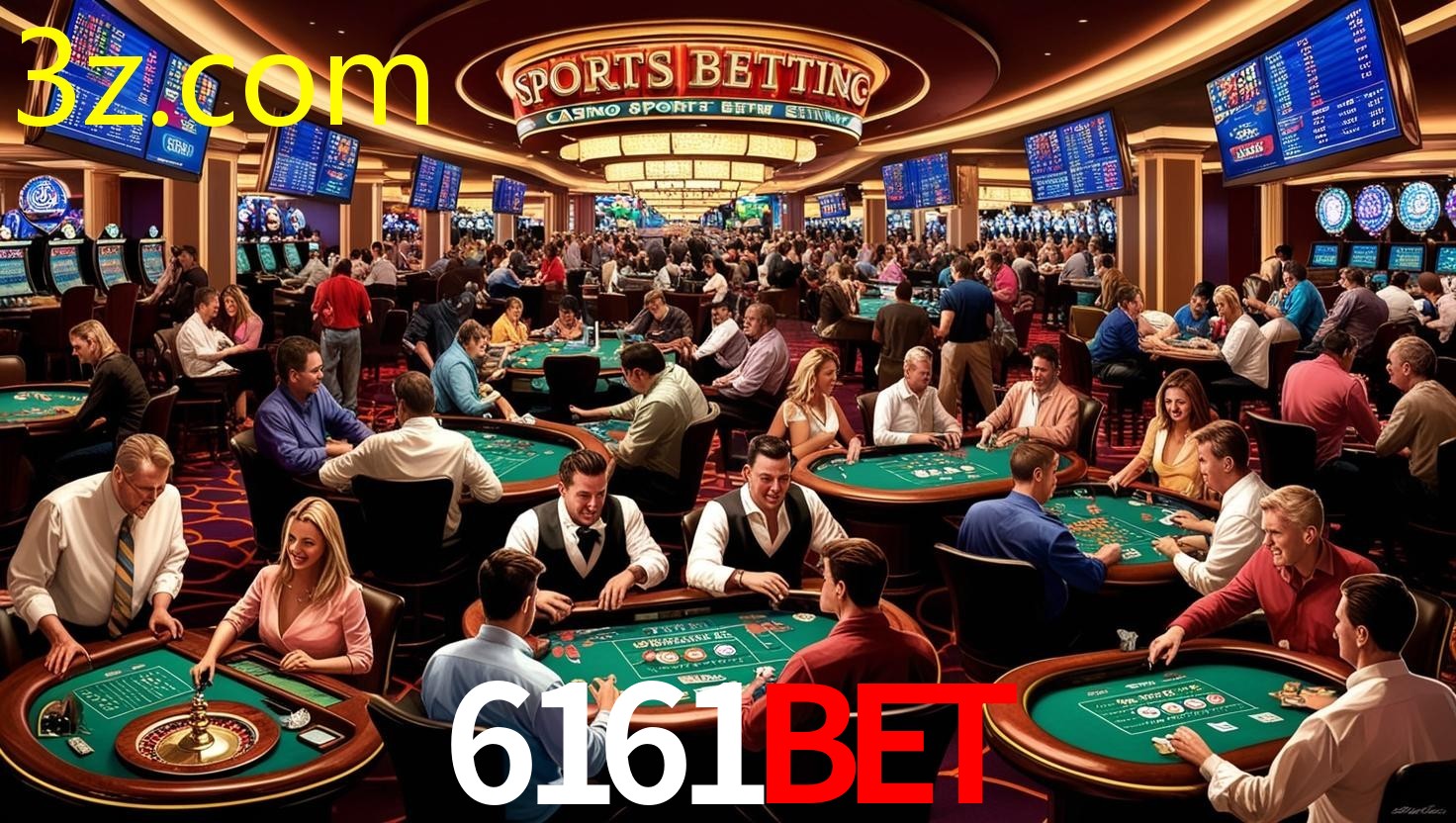 Cassino Online Seguro 6161BET.COM